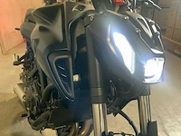 Yamaha naked bike mt07 motorfiets - afbeelding 11 van  20