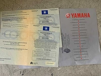 Yamaha naked bike mt07 motorfiets - afbeelding 13 van  20