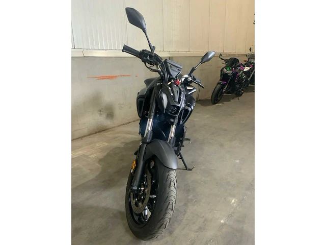 Yamaha naked bike mt07 motorfiets - afbeelding 12 van  20