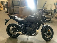 Yamaha naked bike mt07 motorfiets - afbeelding 15 van  20