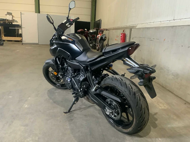 Yamaha naked bike mt07 motorfiets - afbeelding 18 van  20