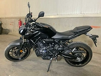 Yamaha naked bike mt07 motorfiets - afbeelding 19 van  20