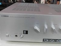 Yamaha natural sound integrated amplifier as300 - afbeelding 2 van  7