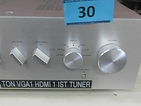 Yamaha natural sound integrated amplifier as300 - afbeelding 3 van  7