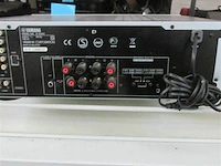 Yamaha natural sound integrated amplifier as300 - afbeelding 4 van  7