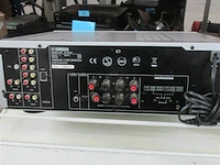 Yamaha natural sound integrated amplifier as300 - afbeelding 5 van  7