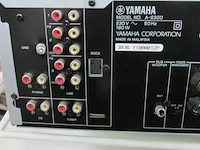 Yamaha natural sound integrated amplifier as300 - afbeelding 6 van  7