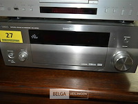 Yamaha natural sound receiver rx-v2700