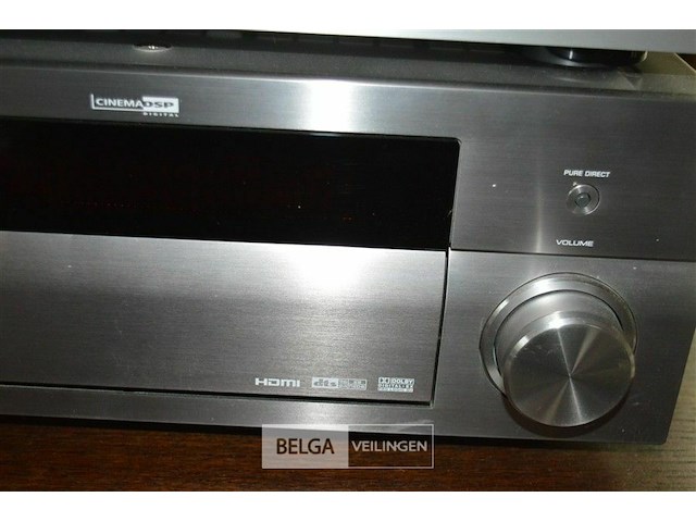 Yamaha natural sound receiver rx-v2700 - afbeelding 2 van  3