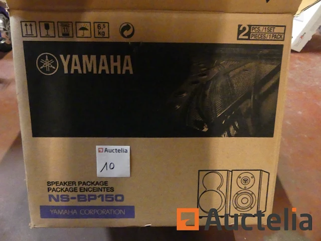 Yamaha ns-bp150 luidsprekers - afbeelding 1 van  3