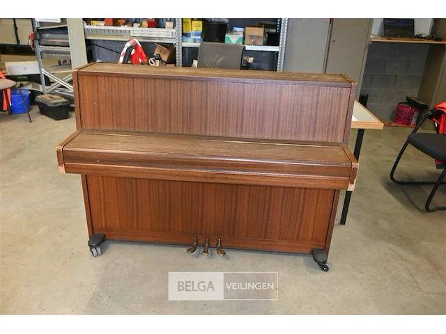 Yamaha piano - afbeelding 2 van  6