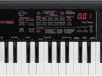 Yamaha pss-a50 keyboard - afbeelding 3 van  3