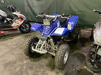 Yamaha quad - afbeelding 1 van  7