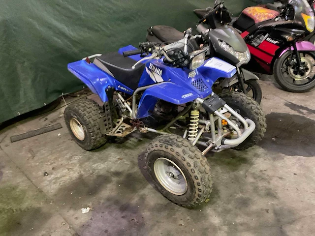 Yamaha quad - afbeelding 2 van  7