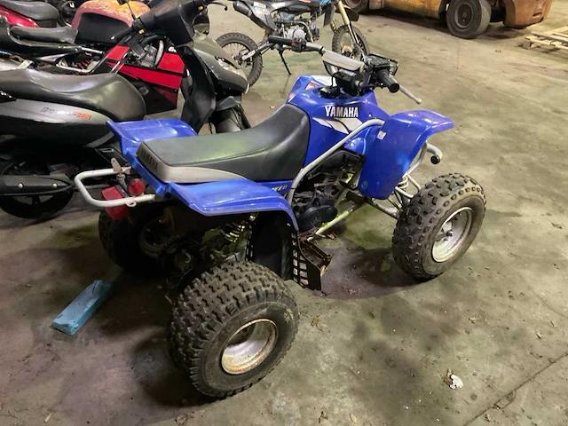 Yamaha quad - afbeelding 3 van  7