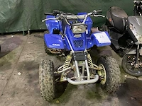 Yamaha quad - afbeelding 6 van  7
