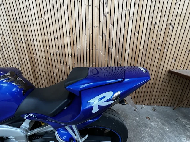 Yamaha r1, 2002 - afbeelding 3 van  17