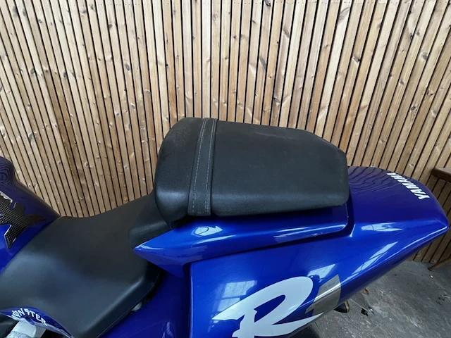 Yamaha r1, 2002 - afbeelding 4 van  17