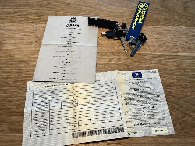Yamaha r1, 2002 - afbeelding 5 van  17