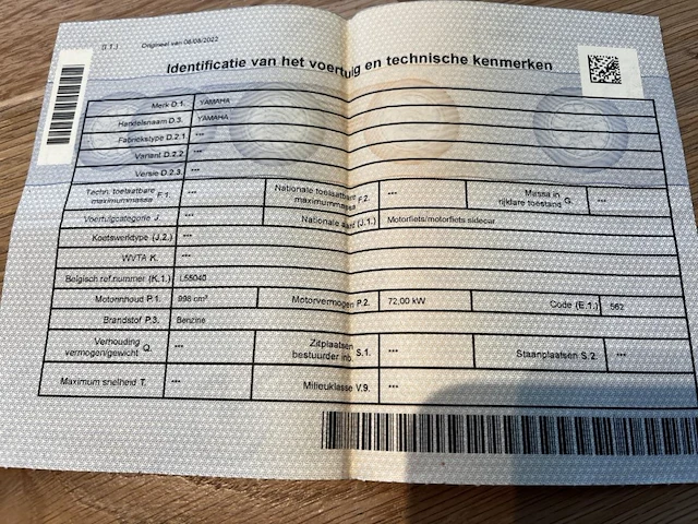 Yamaha r1, 2002 - afbeelding 7 van  17