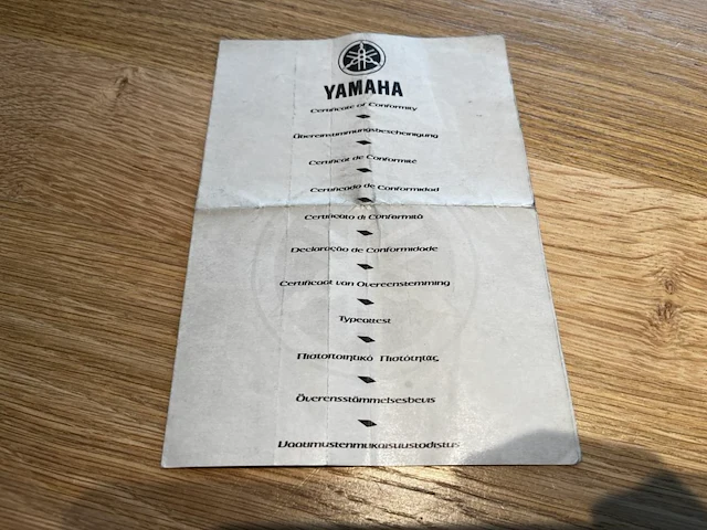 Yamaha r1, 2002 - afbeelding 8 van  17