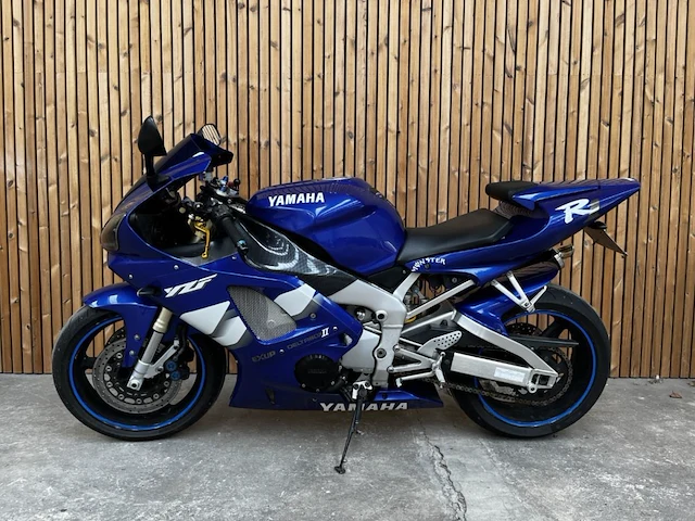 Yamaha r1, 2002 - afbeelding 11 van  17