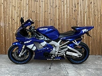 Yamaha r1, 2002 - afbeelding 11 van  17