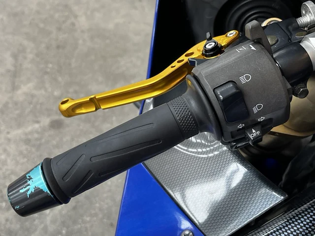 Yamaha r1, 2002 - afbeelding 13 van  17