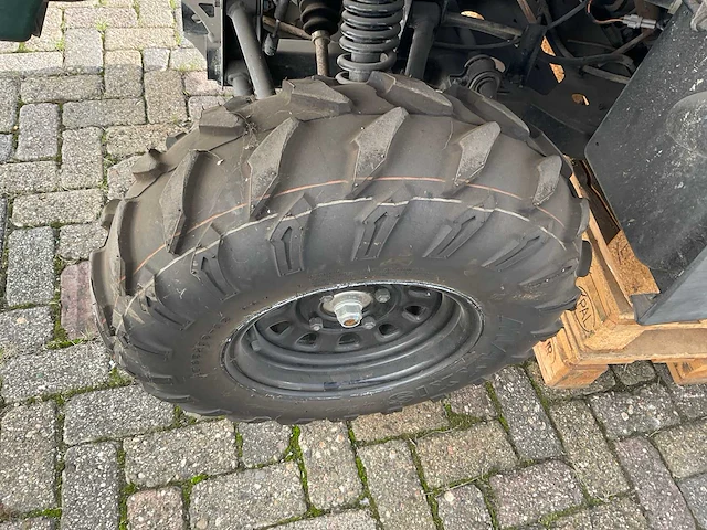 Yamaha rhino 660 atv - afbeelding 2 van  15