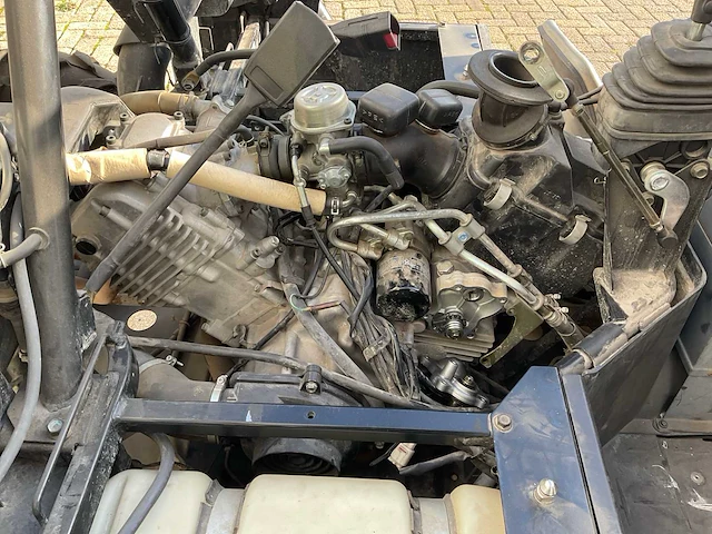 Yamaha rhino 660 atv - afbeelding 6 van  15