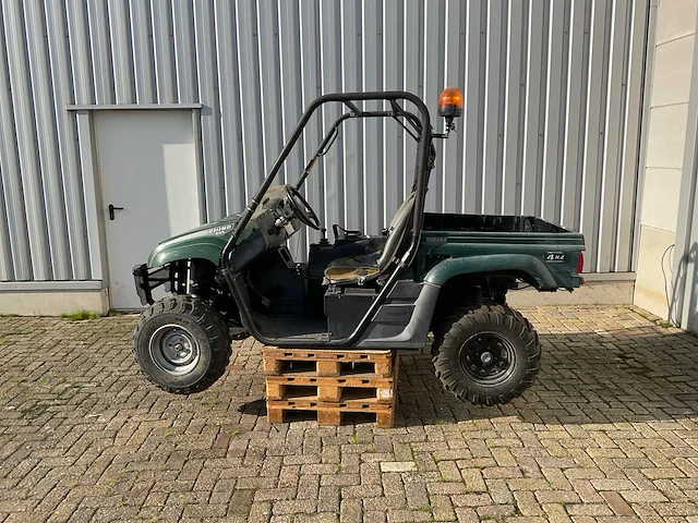 Yamaha rhino 660 atv - afbeelding 8 van  15