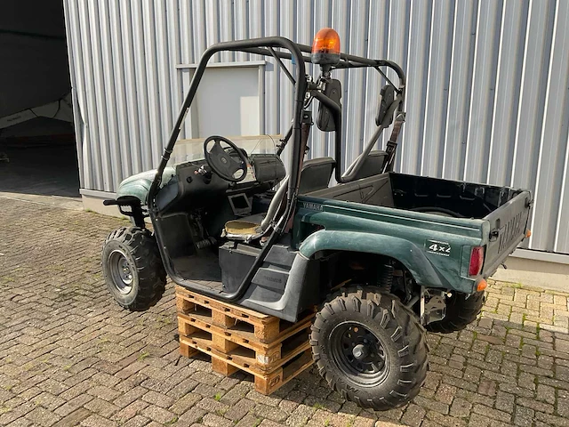 Yamaha rhino 660 atv - afbeelding 9 van  15