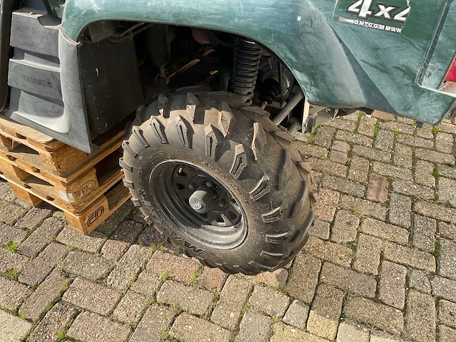 Yamaha rhino 660 atv - afbeelding 10 van  15