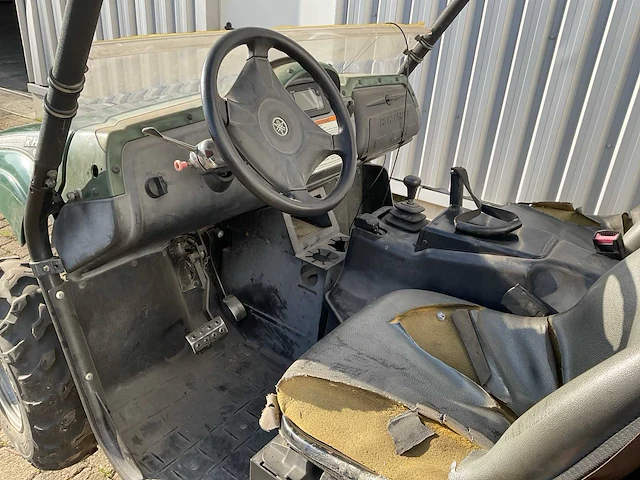 Yamaha rhino 660 atv - afbeelding 12 van  15