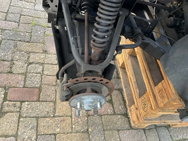 Yamaha rhino 660 atv - afbeelding 2 van  13