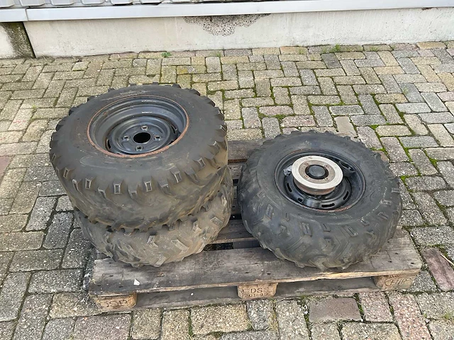Yamaha rhino 660 atv - afbeelding 4 van  13