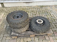 Yamaha rhino 660 atv - afbeelding 4 van  13