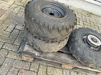 Yamaha rhino 660 atv - afbeelding 5 van  13