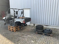 Yamaha rhino 660 atv - afbeelding 6 van  13
