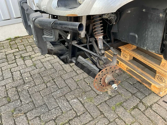 Yamaha rhino 660 atv - afbeelding 8 van  13