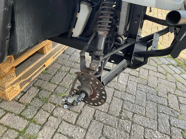 Yamaha rhino 660 atv - afbeelding 9 van  13