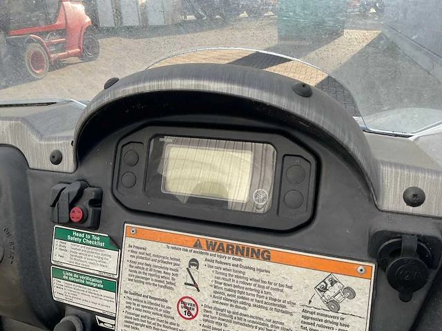 Yamaha rhino 660 atv - afbeelding 12 van  13