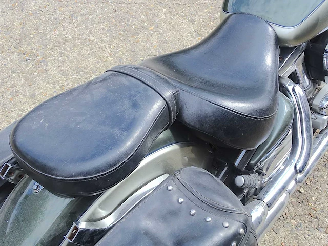Yamaha 'road star' xv 1600 (barn-find) - afbeelding 5 van  25