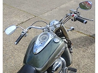 Yamaha 'road star' xv 1600 (barn-find) - afbeelding 6 van  25