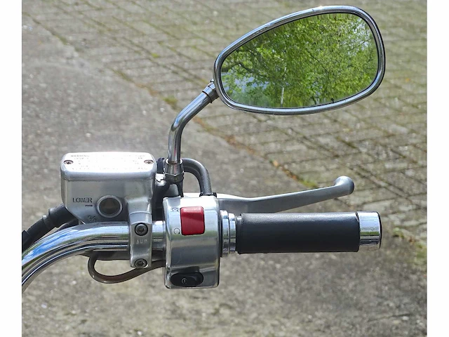 Yamaha 'road star' xv 1600 (barn-find) - afbeelding 7 van  25