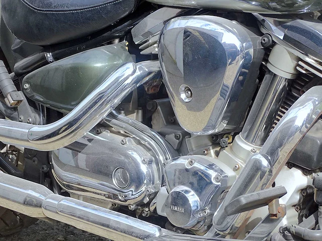 Yamaha 'road star' xv 1600 (barn-find) - afbeelding 14 van  25