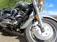 Yamaha 'road star' xv 1600 (barn-find) - afbeelding 16 van  25