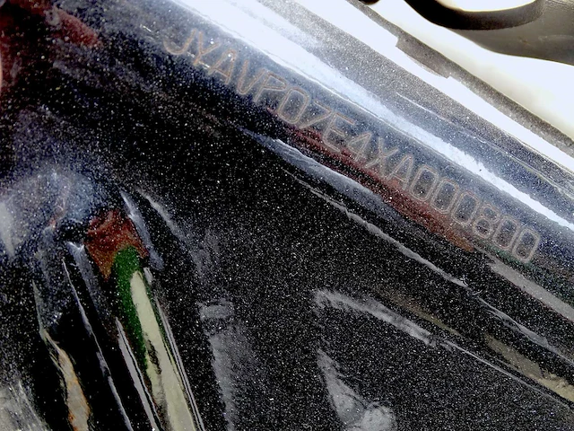 Yamaha 'road star' xv 1600 (barn-find) - afbeelding 18 van  25
