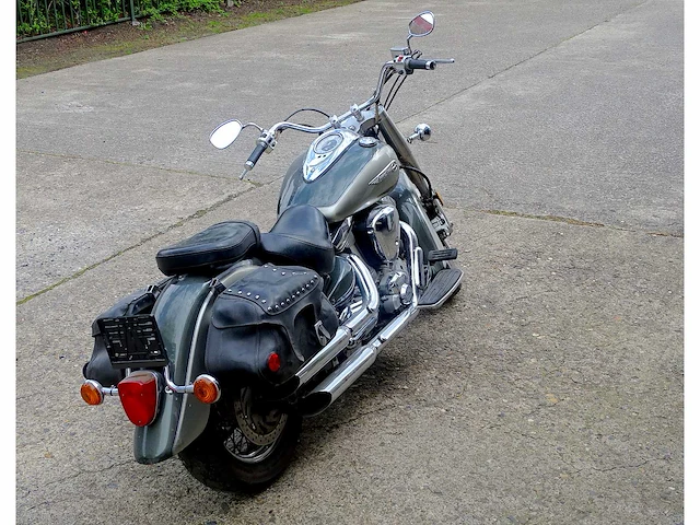 Yamaha 'road star' xv 1600 (barn-find) - afbeelding 20 van  25