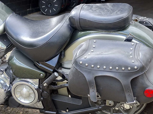 Yamaha 'road star' xv 1600 (barn-find) - afbeelding 24 van  25